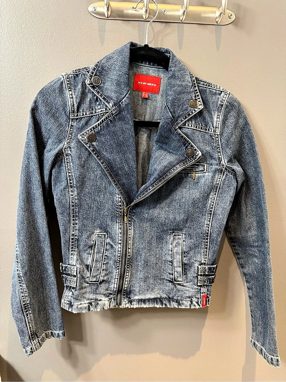 XX by MEXX Jean Jacket - Like New
